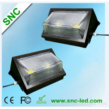 COB 30W LED Wall Pack Light 5 Years Warranty IP65 Waterproof